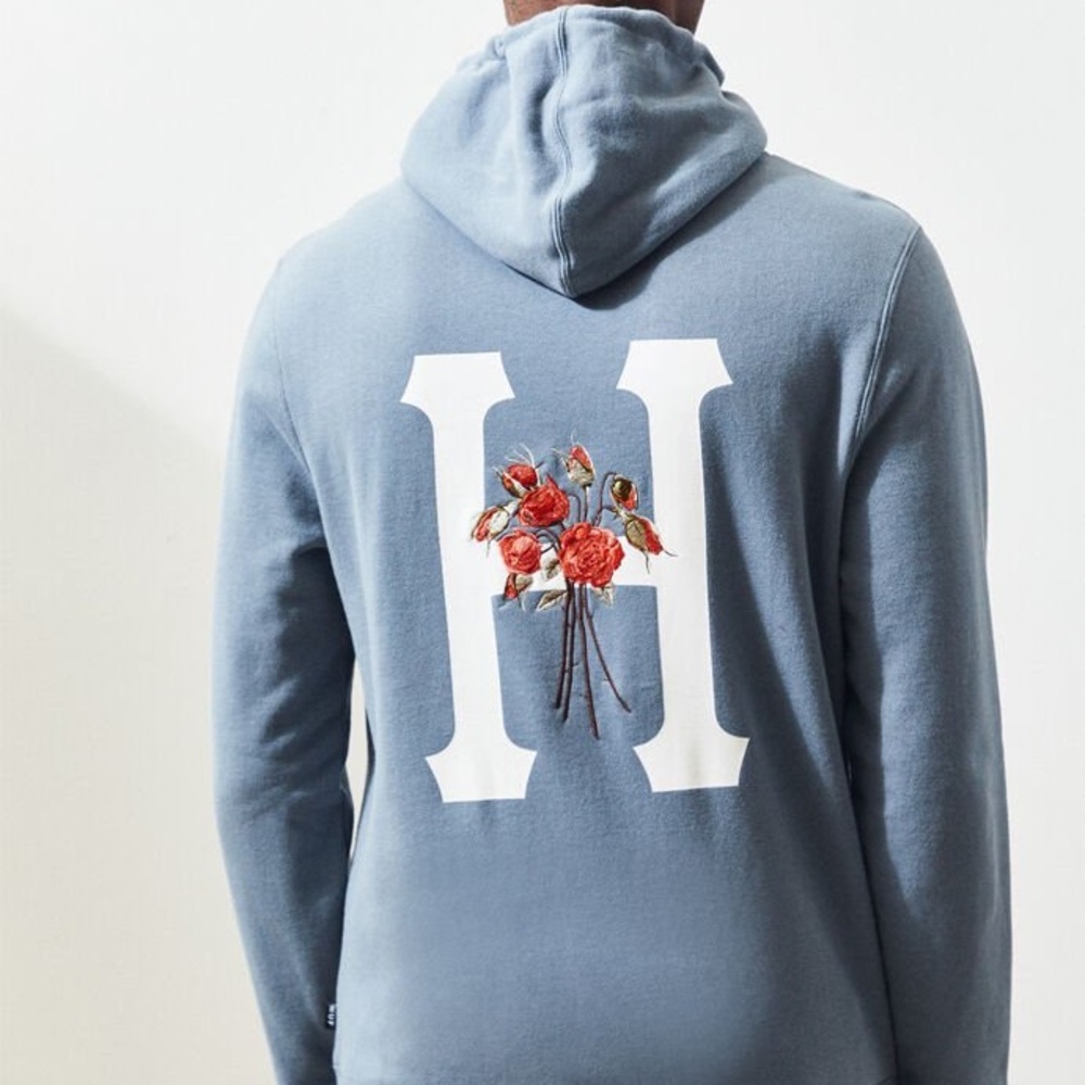 HUF Memorium Hoodie